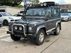 Schwarz Gebraucht 2003 Land Rover Defender SUV | 29.980 € (Superpreis)