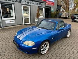 Blau Gebraucht 2001 Mazda MX5 Cabrio | 1.499 € (Superpreis)
