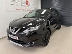Schwarz Gebraucht 2017 Nissan Qashqai 360º SUV | 12.700 € (Fairer Preis)