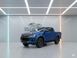 Blau Neu 2025 Isuzu D-Max Abholung | 52.895 € (Teuer)