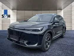Schwarz Neu 2025 Baic X75 SUV | 33.995 € (Fairer Preis)