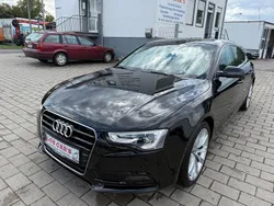 Schwarz Gebraucht 2016 Audi A5 Sportback Sport Limousine | 20.990 € (Teuer)