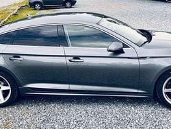 Grau Gebraucht 2019 Audi A5 Sportback Coupé | 28.500 € (Guter Preis)