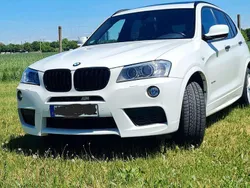 Weiß Gebraucht 2013 BMW X3 M Sport SUV | 11.100 € (Superpreis)