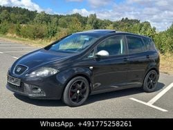 Schwarz Gebraucht 2007 Seat Altea FR Van / Kleinbus | 2.499 € (Superpreis)
