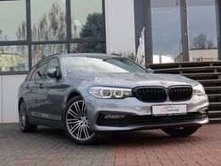 Silber Gebraucht 2017 BMW 530 Sport Line Kombi | 13.900 € (Etwas zu teuer)