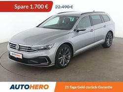 Grau Gebraucht 2020 VW Passat GTE Kombi | 20.790 € (Guter Preis)
