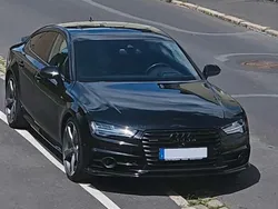 Schwarz Gebraucht 2015 Audi A7 Ambiente Kleinwagen | 31.000 € (Fairer Preis)