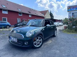 Grün Gebraucht 2011 Mini Cooper Cabriolet Cabrio | 11.800 € (Fairer Preis)