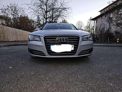 Grau Gebraucht 2010 Audi A8 Limousine | 17.000 € (Fairer Preis)
