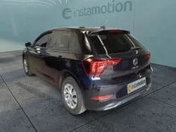 Schwarz Gebraucht 2022 VW Polo Life Limousine | 19.180 € (Fairer Preis)