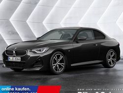 Schwarz Neu 2025 BMW 220 Coupé | 45.690 € (Fairer Preis)
