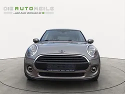 Melting silver (silber) Gebraucht 2020 Mini ONE Kleinwagen | 12.980 € (Guter Preis)