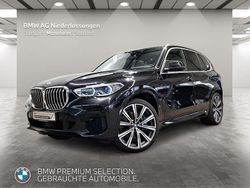 Schwarz Gebraucht 2022 BMW X5 M Sport SUV | 57.260 € (Guter Preis)