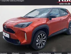 Weiß Gebraucht 2023 Toyota Yaris Cross Edition SUV | 26.890 € (Fairer Preis)
