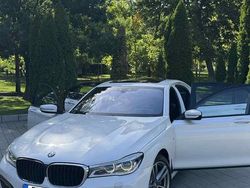 Andere farben Gebraucht 2016 BMW 730 Limousine | 25.999 € (Etwas zu teuer)