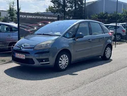 Grau Gebraucht 2007 Citroën C4 Picasso Exclusive Van / Kleinbus | 3.950 € (Fairer Preis)