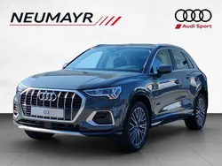 Nanograu metallic Gebraucht 2024 Audi Q3 Advanced Plus SUV | 36.490 € (Guter Preis)