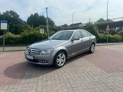 Silber Gebraucht 2007 Mercedes C200 Avantgarde Limousine | 7.000 € (Fairer Preis)