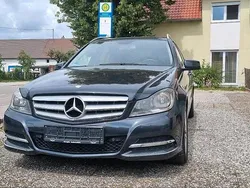 Schwarz Gebraucht 2011 Mercedes C200 Kombi | 4.200 € (Etwas zu teuer)