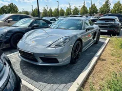 Grau Gebraucht 2024 Porsche Cayman Edition Coupé | 68.989 €