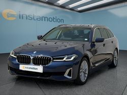Gebraucht 2022 BMW 520 Kombi | 34.649 € (Fairer Preis)