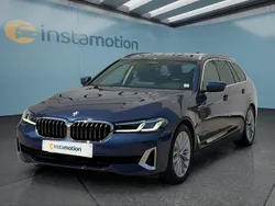 Gebraucht 2022 BMW 520 Kombi | 35.499 € (Etwas zu teuer)