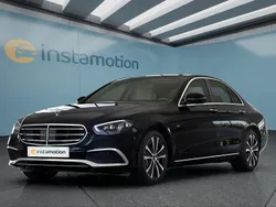 Schwarz Gebraucht 2022 Mercedes E300 Limousine | 50.199 €