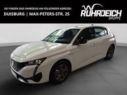 Weiss Neu 2025 Peugeot 308 Style Limousine | 31.990 € (Fairer Preis)