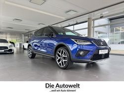 Mystery blau Gebraucht 2019 Seat Arona XCELLENCE SUV | 15.999 € (Fairer Preis)