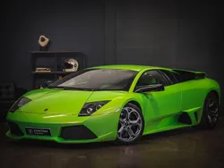 Grün Gebraucht 2006 Lamborghini Murciélago | 329.800 €