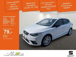 Weiß Gebraucht 2024 Seat Ibiza FR Limousine | 19.280 € (Guter Preis)