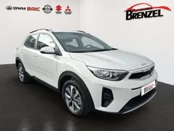 Schneeweiß ud Neu 2025 Kia Stonic Vision SUV | 24.121 € (Fairer Preis)