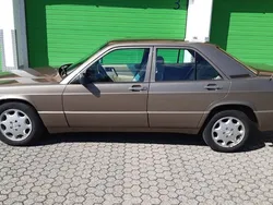 Bronze Gebraucht 1989 Mercedes 190 Limousine | 5.650 €