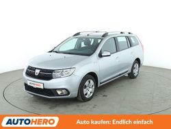 Silber Gebraucht 2019 Dacia Logan MCV Comfort Kombi | 9.690 € (Fairer Preis)