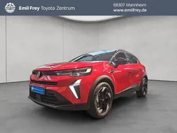 Dezirrot mit dach in schwarz Neu 2025 Renault Captur Techno SUV | 30.990 € (Fairer Preis)