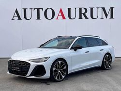 Weiß Gebraucht 2025 Audi A6 S-Line Limousine | 59.999 € (Guter Preis)