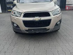 Beige Gebraucht 2012 Chevrolet Captiva LT SUV | 3.000 € (Superpreis)