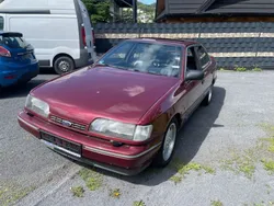 Rot Gebraucht 1991 Ford Scorpio Limousine | 7.990 €