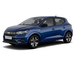 Ironblau Neu 2025 Dacia Sandero Journey Limousine | 17.779 €