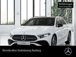 Weiß Gebraucht 2025 Mercedes A180 AMG Limousine | 34.500 € (Fairer Preis)