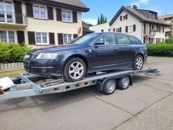 Grau Gebraucht 2006 Audi A6 S-Line Kombi | 2.900 € (Superpreis)