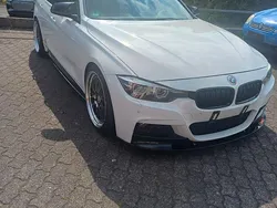 Weiß Gebraucht 2016 BMW 328 Performance Limousine | 21.999 € (Teuer)