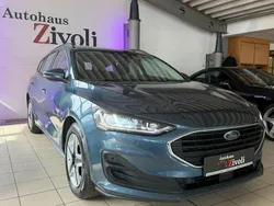 Blau Gebraucht 2023 Ford Focus Kombi | 15.500 € (Guter Preis)
