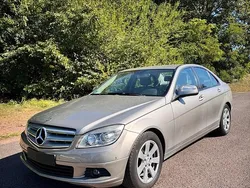 Silber Gebraucht 2007 Mercedes C220 Limousine | 3.990 € (Guter Preis)