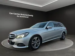 Silber Gebraucht 2014 Mercedes E350 Avantgarde Limousine | 19.999 € (Etwas zu teuer)