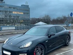Schwarz Gebraucht 2013 Porsche Panamera GTS Sport Limousine | 29.000 € (Guter Preis)