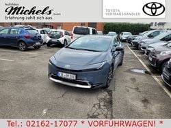 Ash metallic Gebraucht 2023 Toyota Prius Executive Kleinwagen | 34.880 € (Superpreis)
