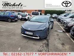 Ash metallic Gebraucht 2023 Toyota Prius Executive Kleinwagen | 36.880 € (Guter Preis)
