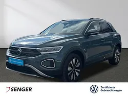 Andere farbe Gebraucht 2024 VW T-Roc Move SUV | 25.480 € (Fairer Preis)